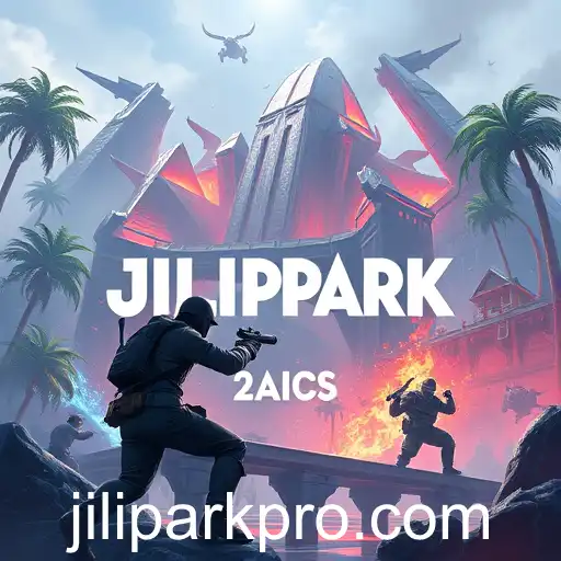 Unleashing Adrenaline: The Thrilling World of Action Games with JILIPARK