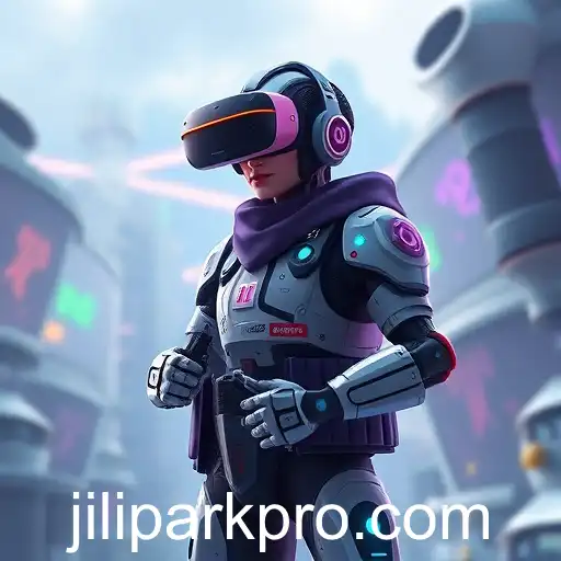 The Rise of AI in Gaming: A Look at JILIPARK