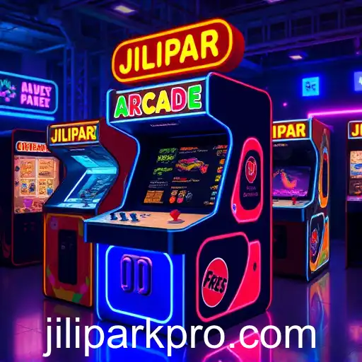Exploring 'Arcade Classics' with the JILIPARK Experience