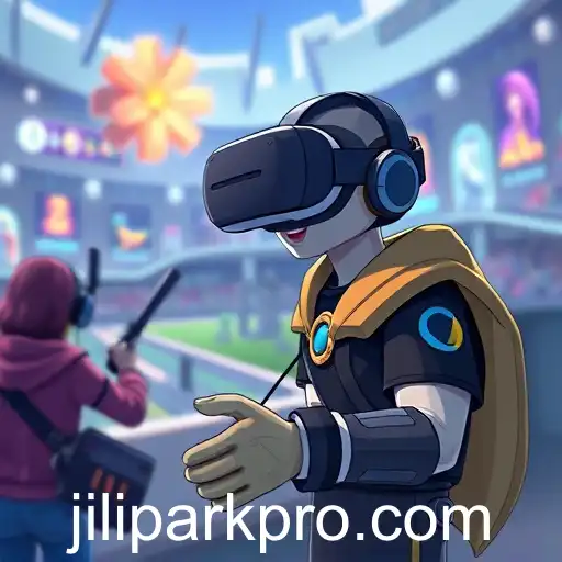 The Digital Playground: JILIPARK's Rise