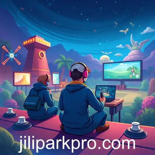 JILIPARK Revolutionizes Online Gaming Community