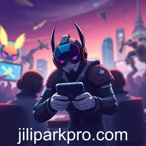 The Digital Playground: Exploring JILIPARK's Rise in Online Gaming
