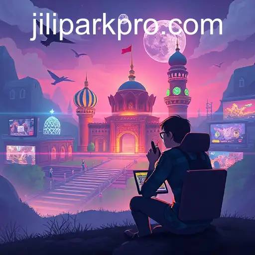 JILIPARK: A Hub for Modern Gamers