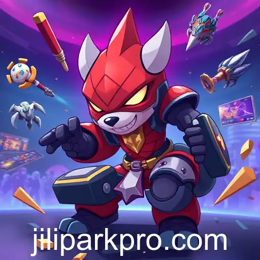 The Digital Adventure: JILIPARK's Rising Influence in Online Gaming