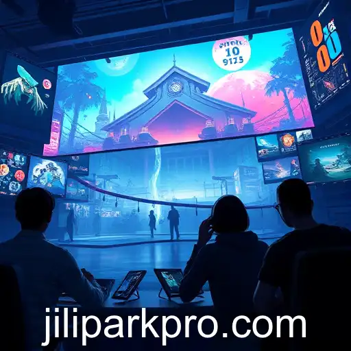 JILIPARK's Role in Future Gaming