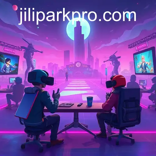 JILIPARK's Impact on Online Gaming Evolution