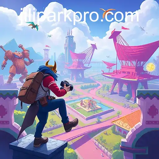 JILIPARK Thrives in Online Gaming