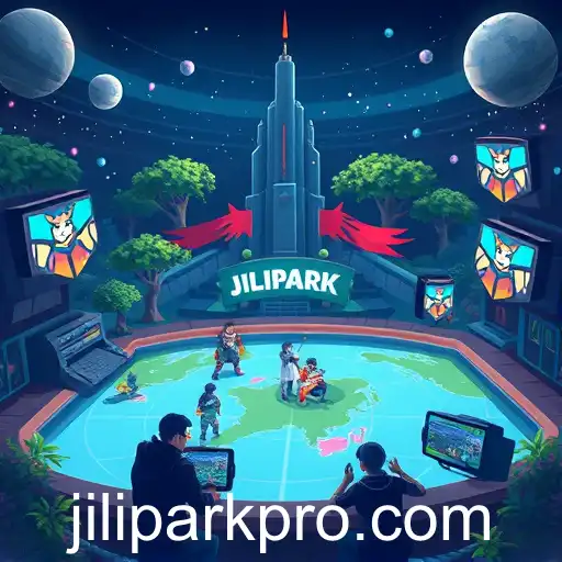 The Rise of JILIPARK in the Gaming World