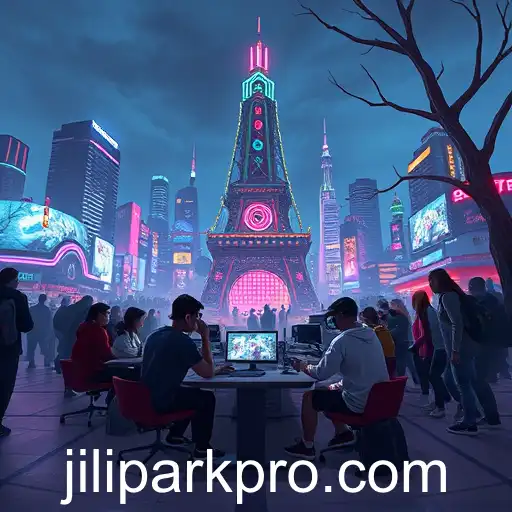 JILIPARK: Revolutionizing Online Gaming Experience