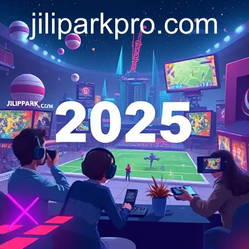 JILIPARK: Revolutionizing the Online Gaming Experience