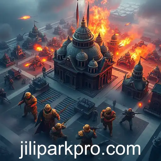The Rise of JILIPARK in Gaming