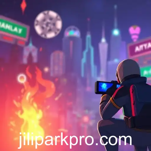 The Rise of JILIPARK in Online Gaming