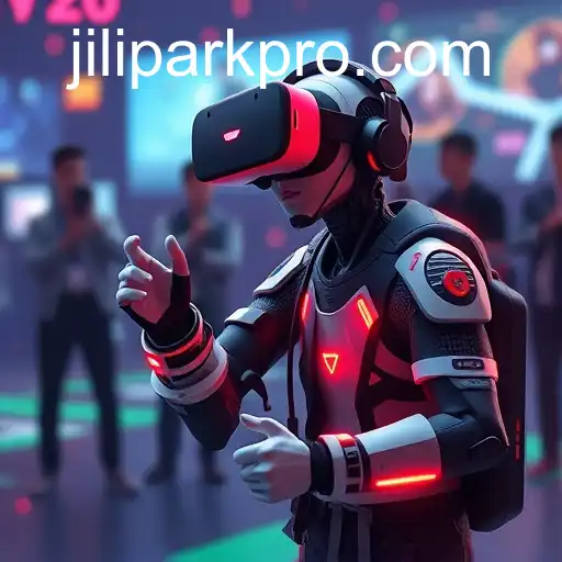 JILIPARK Revolutionizes Online Gaming in 2026