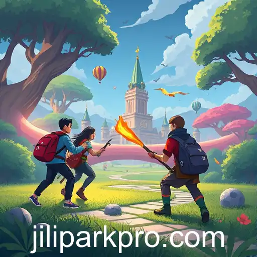 JILIPARK: Revolutionizing Online Gaming in 2025
