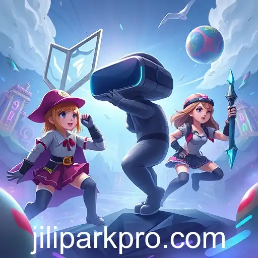 JILIPARK: Revolutionizing Online Gaming