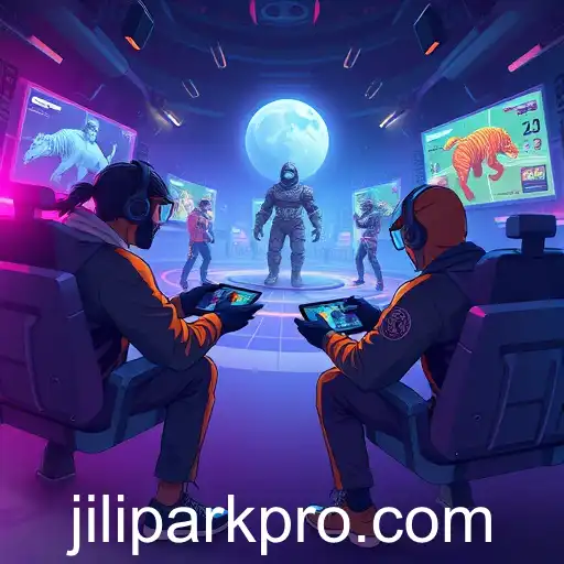 Exploring the Depths of Multiplayer Games: The Allure of 'JILIPARK'