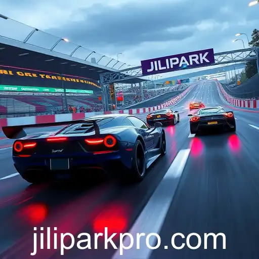 Exploring the Thrills of JILIPARK in the Racing Games Category