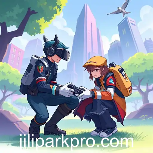 The Rise of JILIPARK in Online Gaming