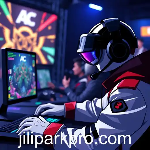 The Rise of JILIPARK in Global Gaming