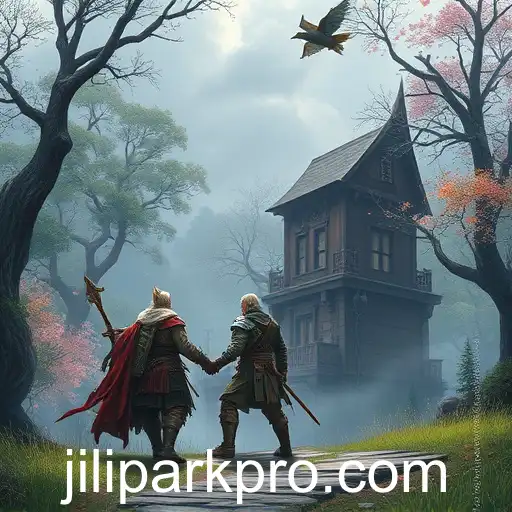 The Rise of JILIPARK in Gaming