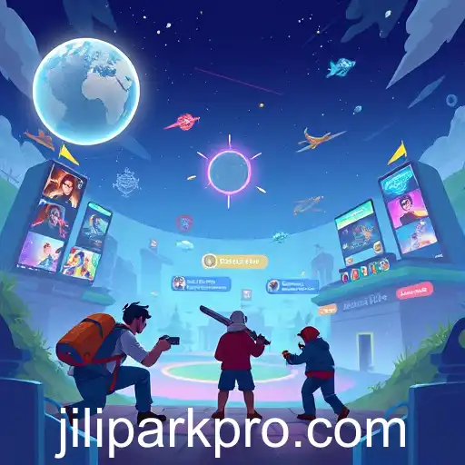 The Rise of JILIPARK in Online Gaming