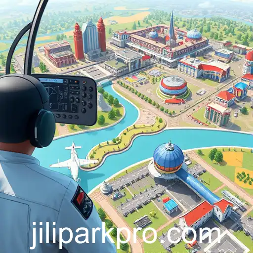 Exploring the Virtual Realms of JILIPARK's Simulation Games