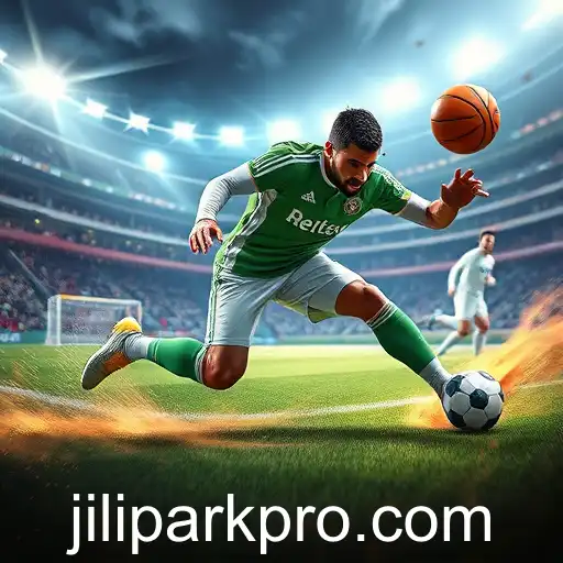 Exploring the 'Sports Games' Category with JILIPARK: A Gamer's Paradise