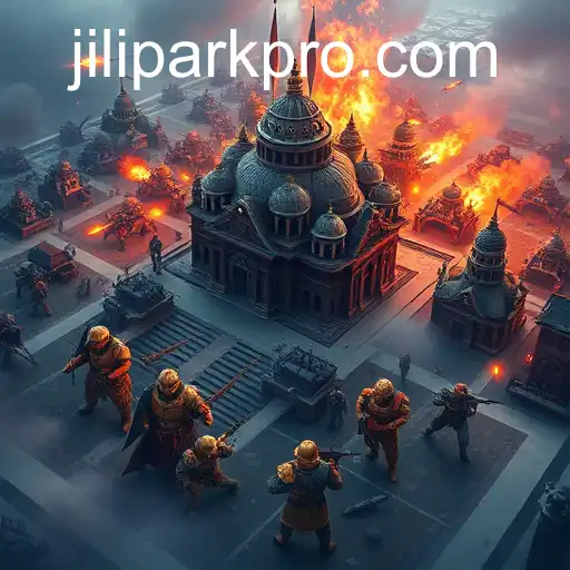 JILIPARK: A Strategy Game Haven for Tactical Enthusiasts